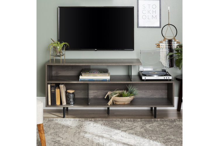 Top 5 Modern & Contemporary Glass TV Stands & Entertainment Centers in